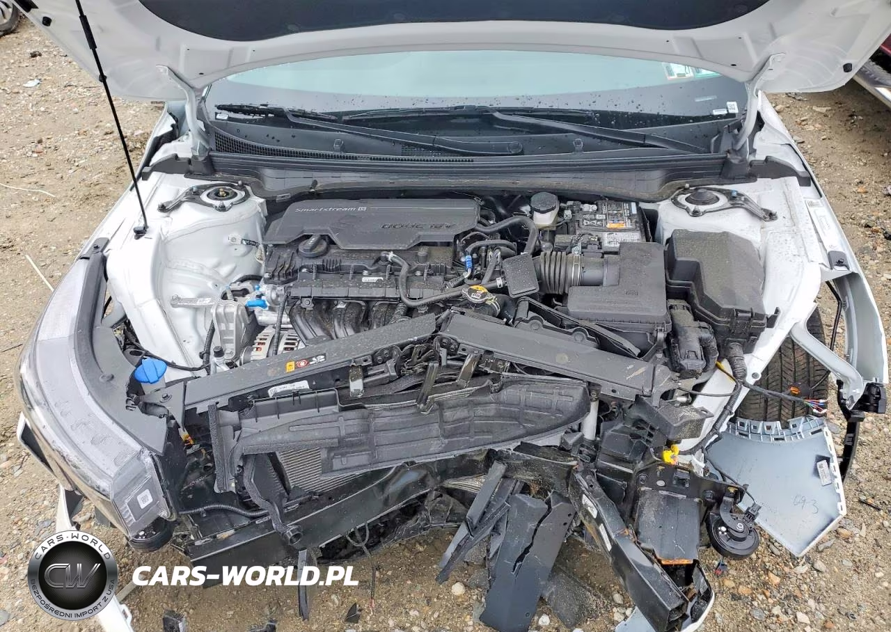2026 Kia K4 Lxs VIN:3KPFT4DE1TE345919 - 11