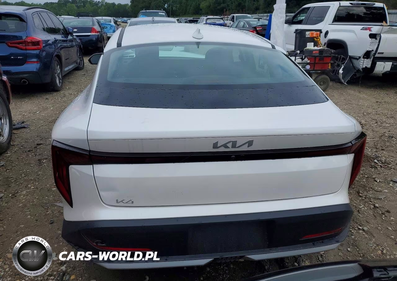2026 Kia K4 Lxs VIN:3KPFT4DE1TE345919 - 6