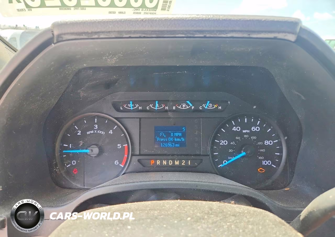 2019 Ford F450 Super Duty VIN:1FDUF4GY4KEE76532 - 8