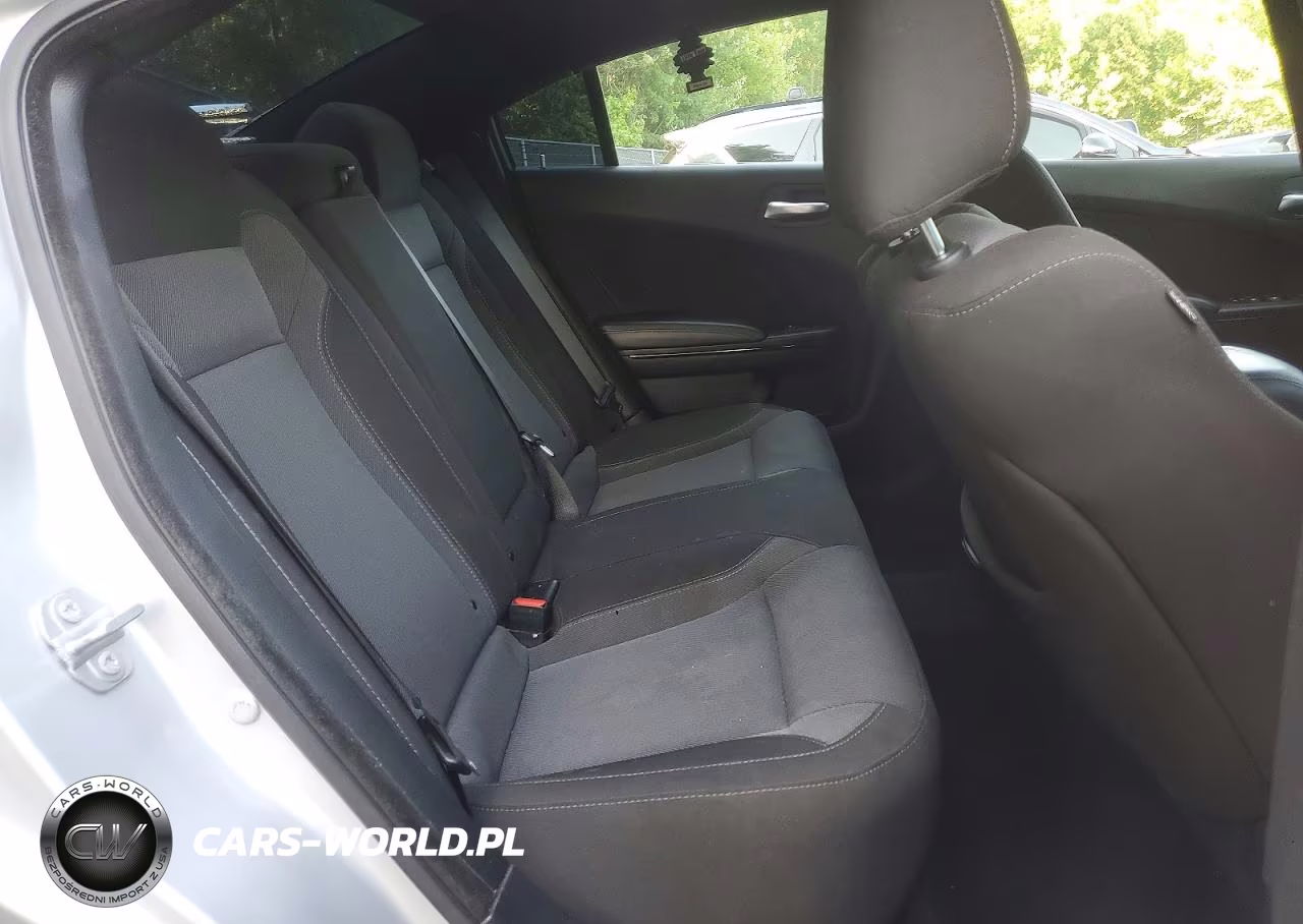2020 Dodge Charger Sxt VIN:2C3CDXBG6LH183395 - 10