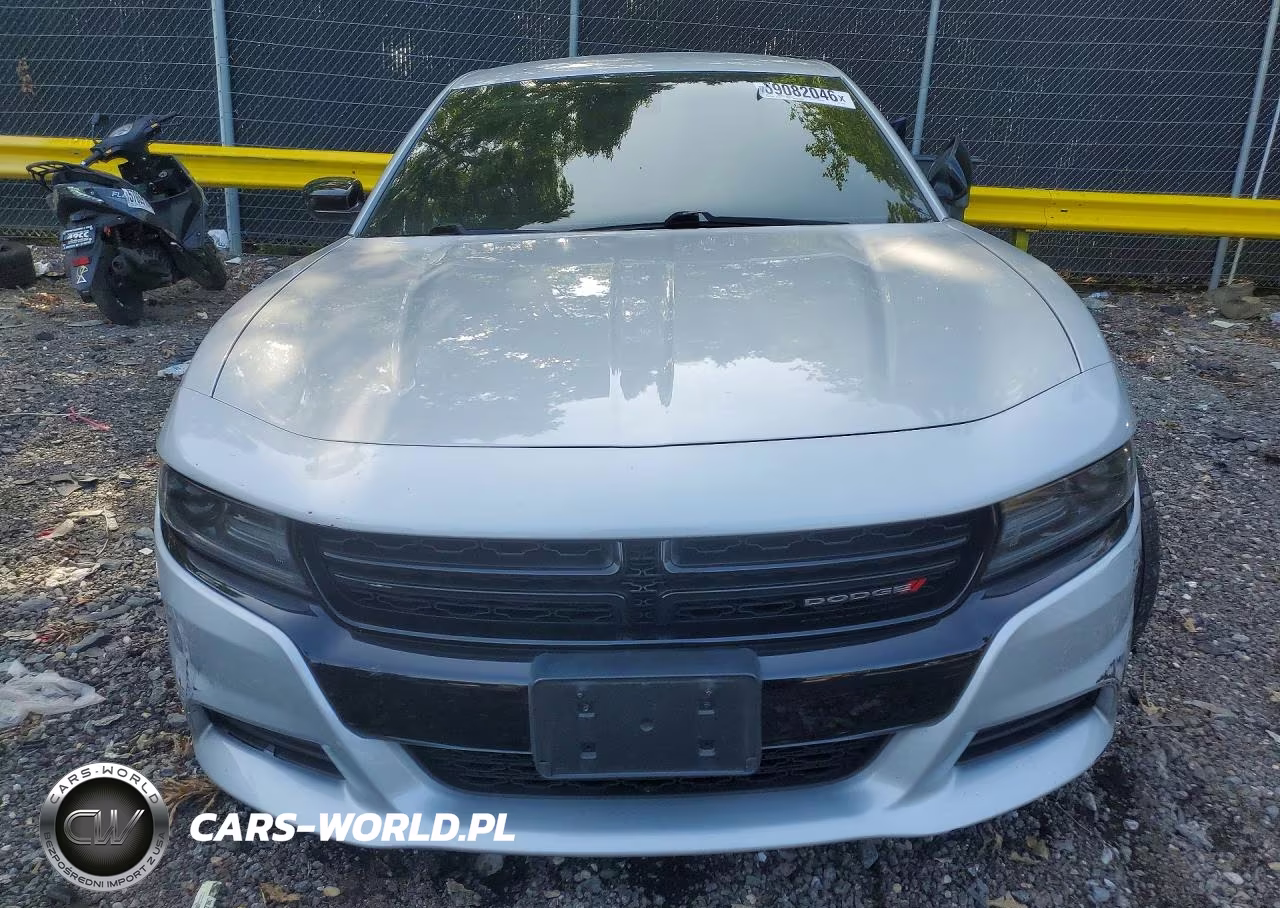 2020 Dodge Charger Sxt VIN:2C3CDXBG6LH183395 - 5