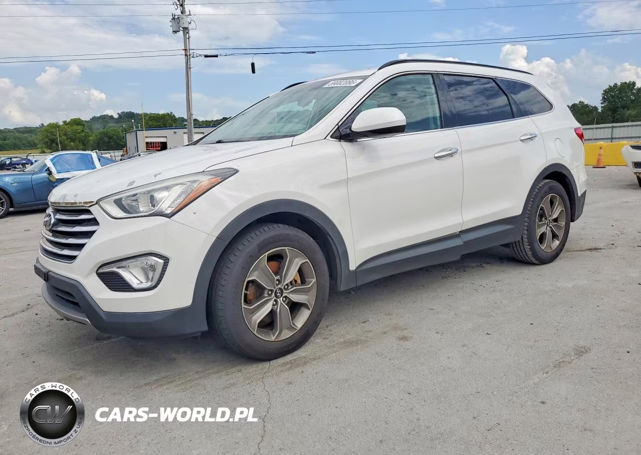 2016 Hyundai Santa Fe Se – zdjęcie 1 z 13