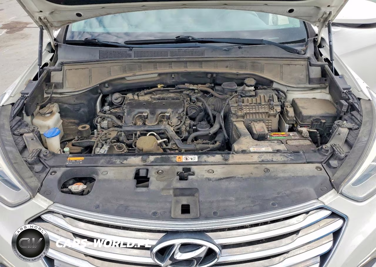 2016 Hyundai Santa Fe Se VIN:KM8SM4HF3GU160434 - 12