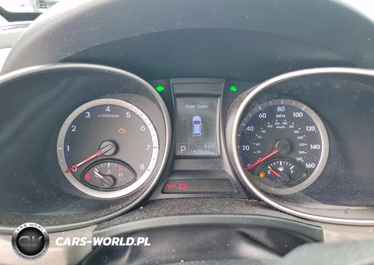 2016 Hyundai Santa Fe Se VIN:KM8SM4HF3GU160434 - 9