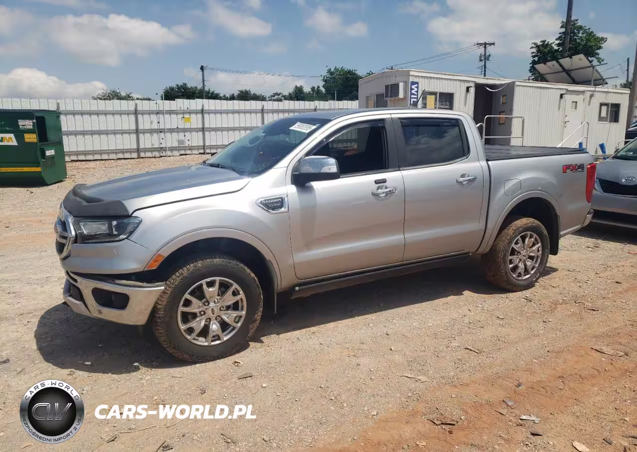 2021 Ford Ranger Xl