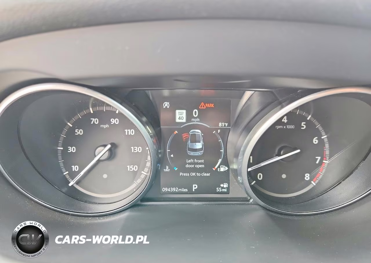 2018 Land Rover Discovery Sport Hse VIN:SALCR2SXXJH732107 - 9