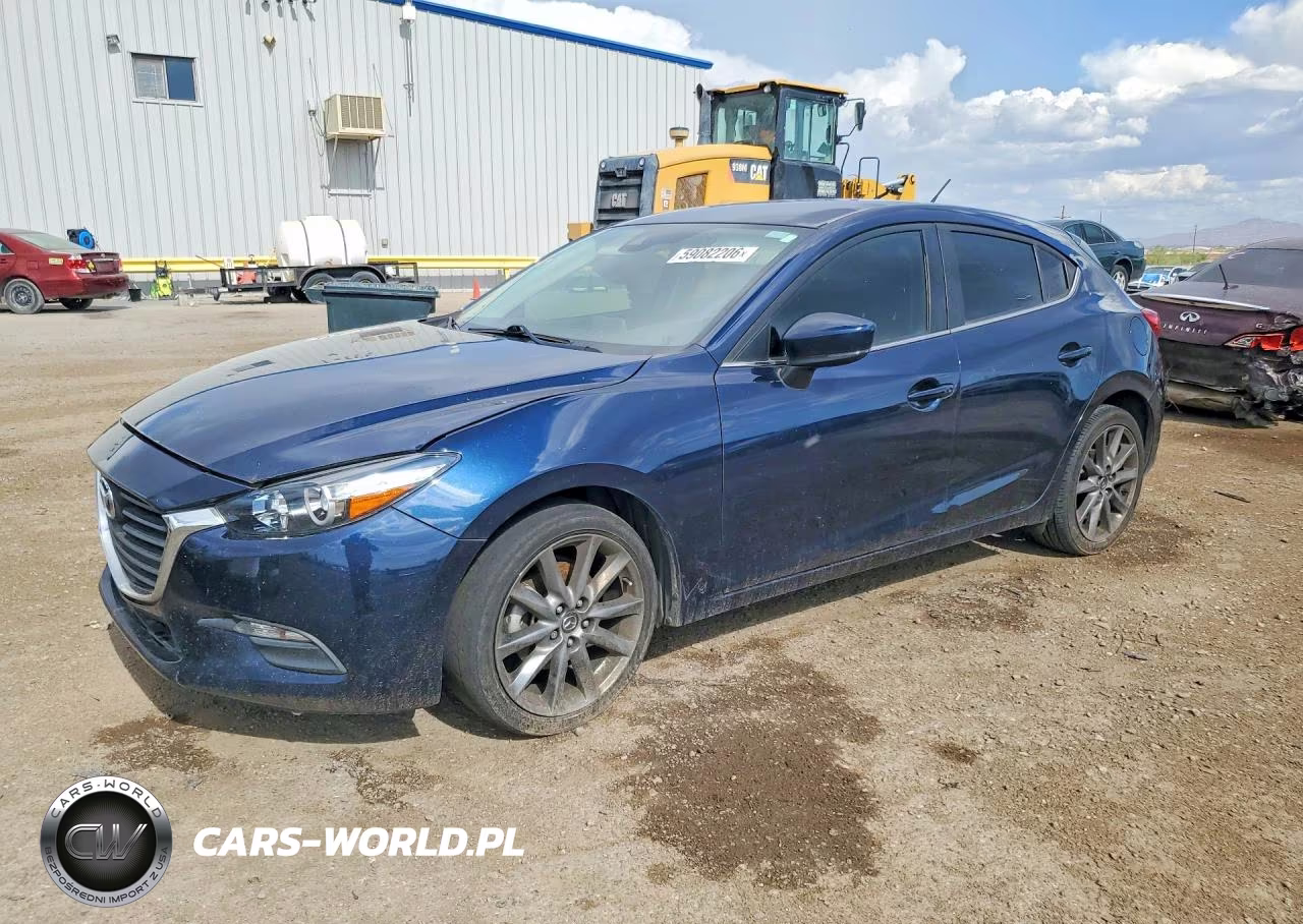 2018 Mazda 3 Touring – zdjęcie 1 z 12
