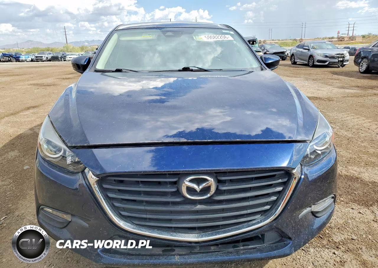 2018 Mazda 3 Touring VIN:3MZBN1L37JM261496 - 5