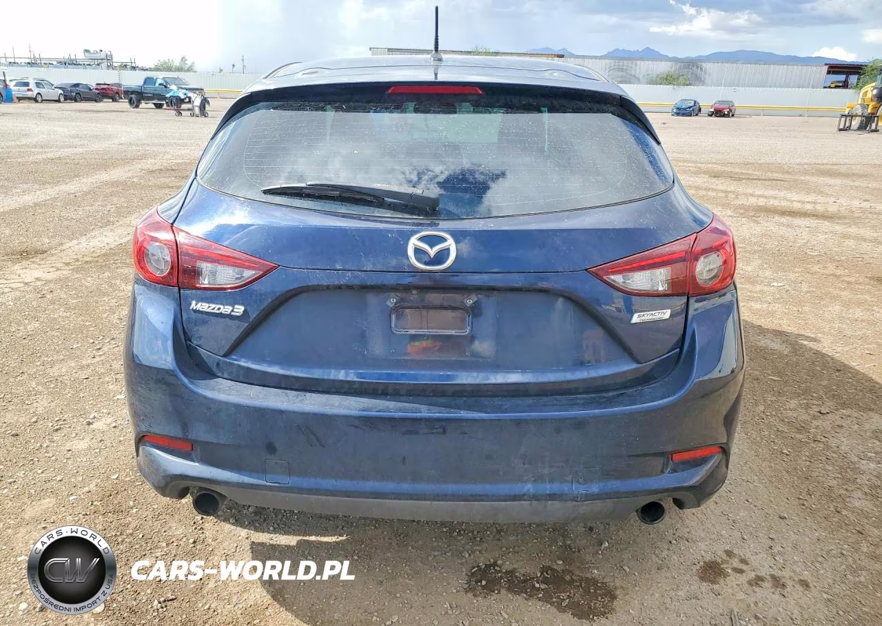 2018 Mazda 3 Touring VIN:3MZBN1L37JM261496 - 6