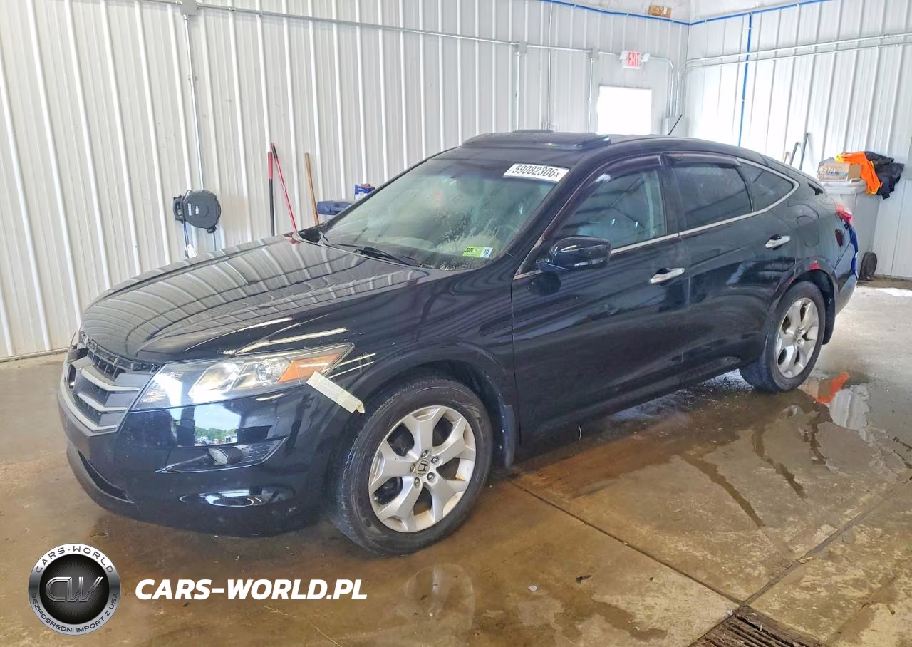 2012 Honda Crosstour Exl – zdjęcie 1 z 13