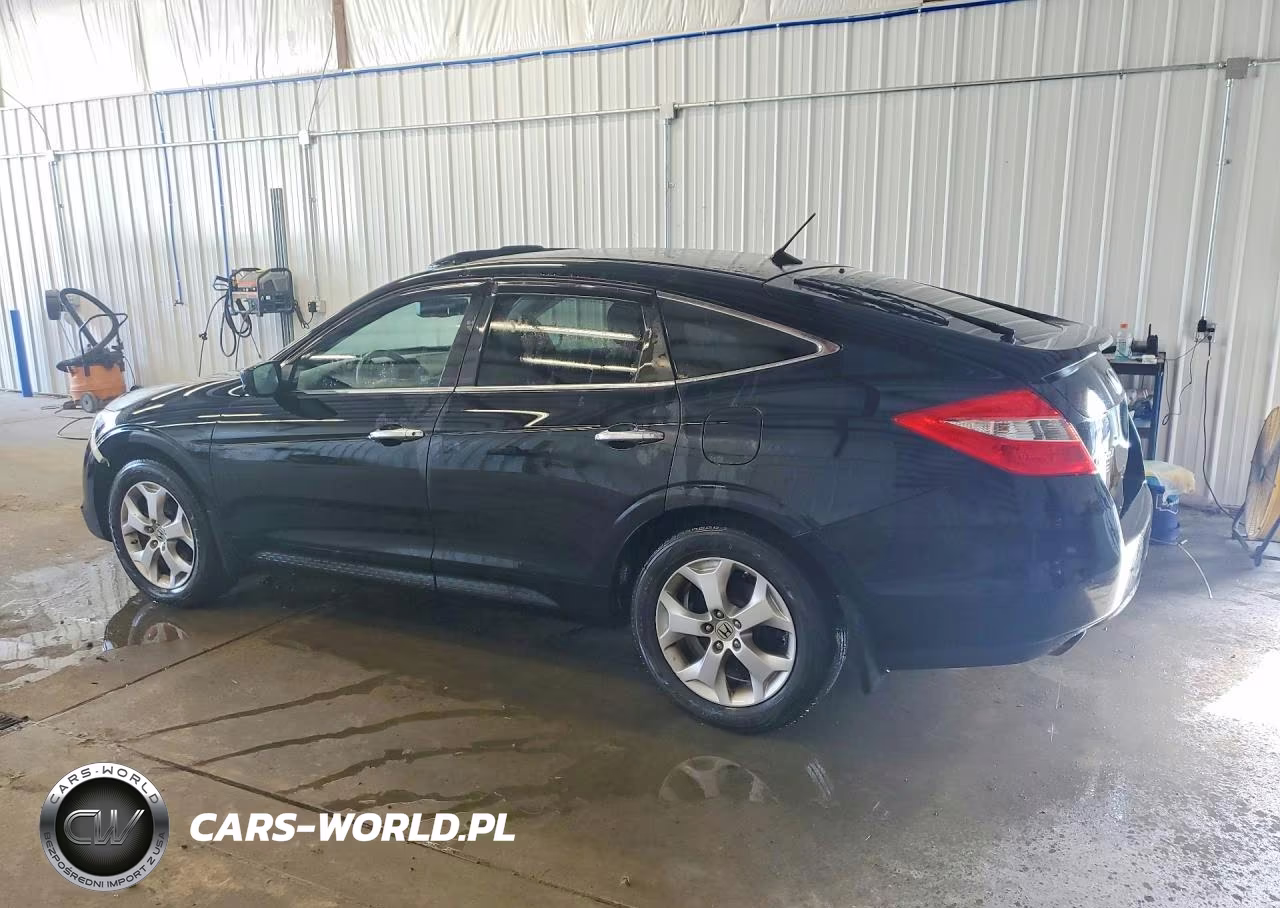 2012 Honda Crosstour Exl VIN:5J6TF2H54CL009899 - 2