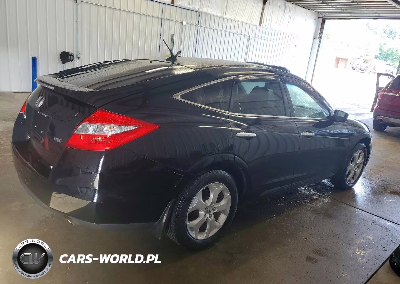 2012 Honda Crosstour Exl VIN:5J6TF2H54CL009899 - 3