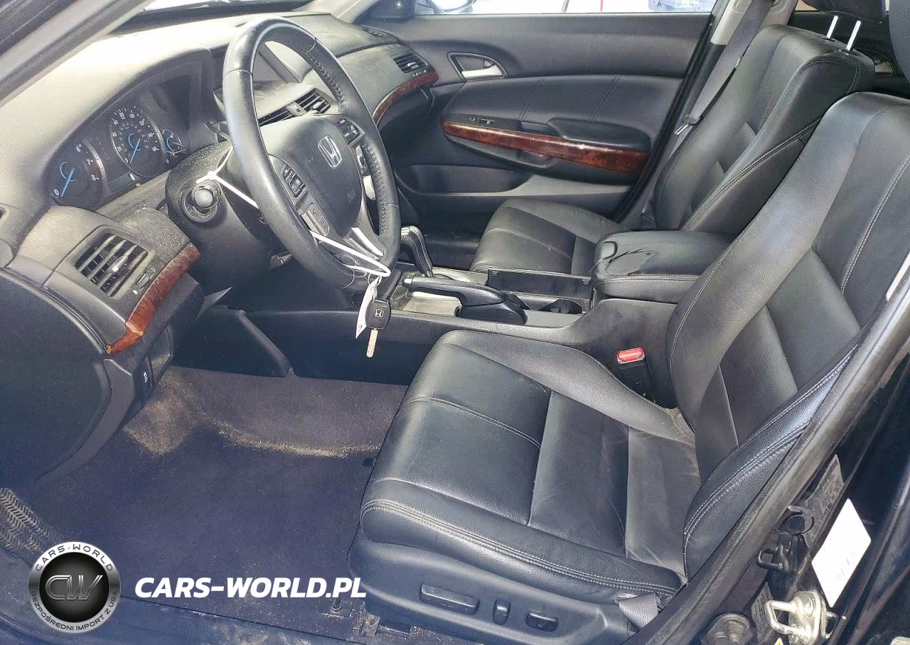 2012 Honda Crosstour Exl VIN:5J6TF2H54CL009899 - 7