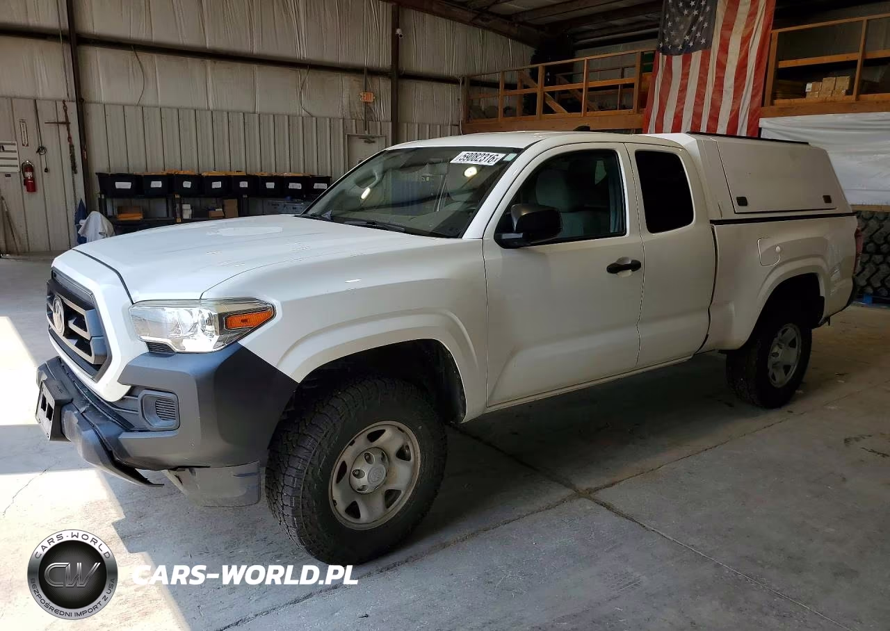 2020 Toyota Tacoma Sr