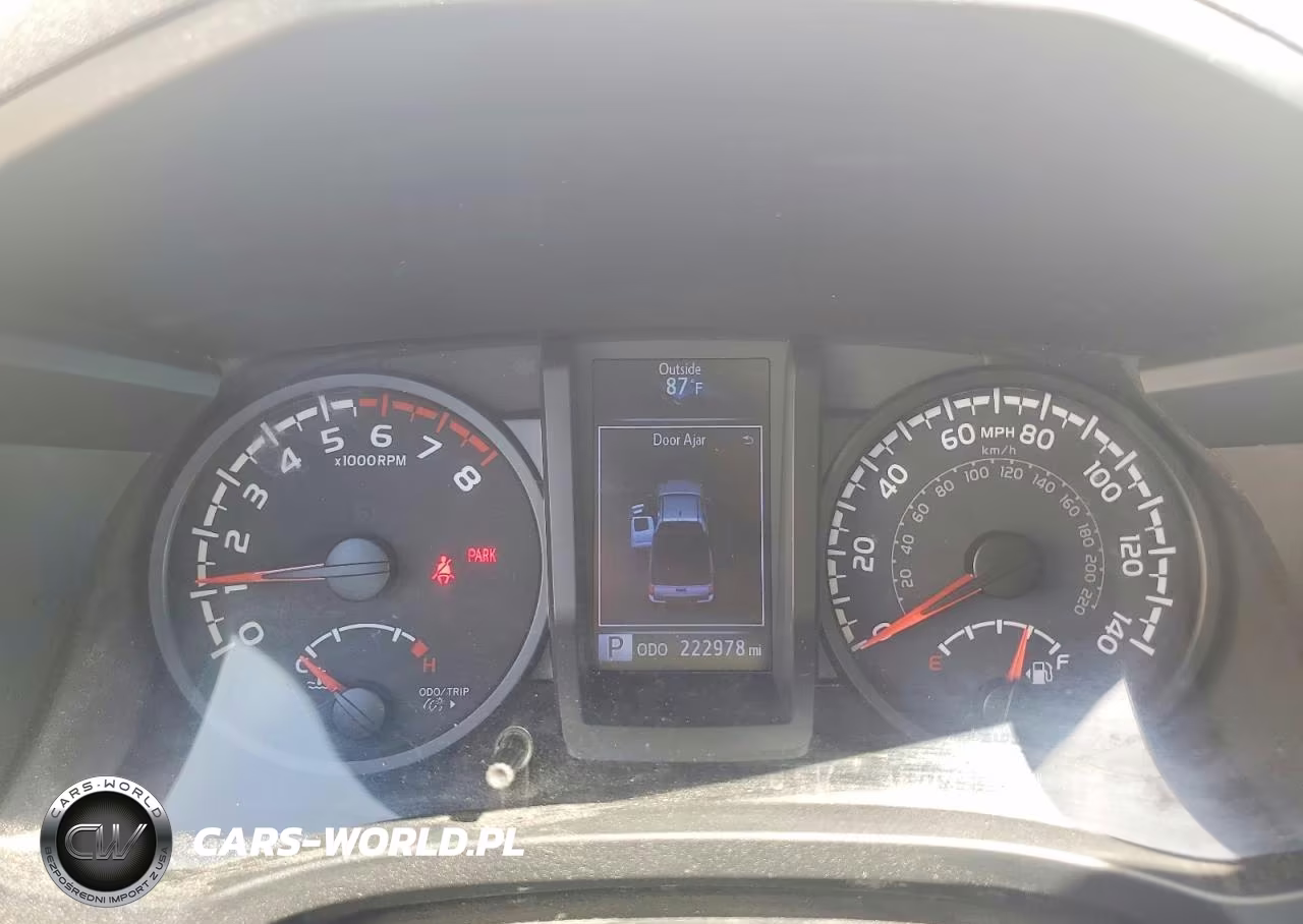2020 Toyota Tacoma Sr VIN:3TYRX5GN0LT004444 - 9