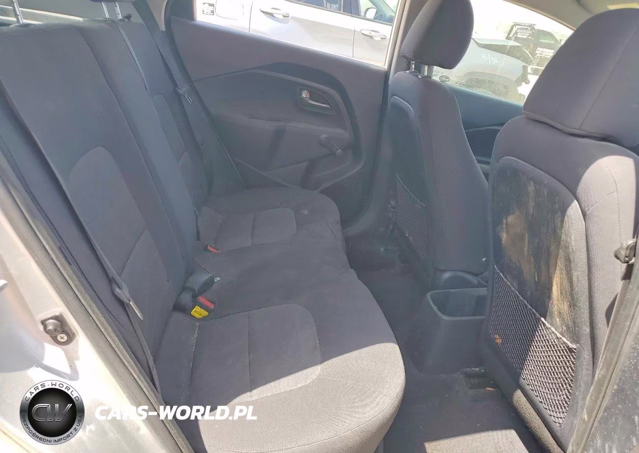 2012 Kia Rio Lx VIN:KNADM5A31C6036502 - 10