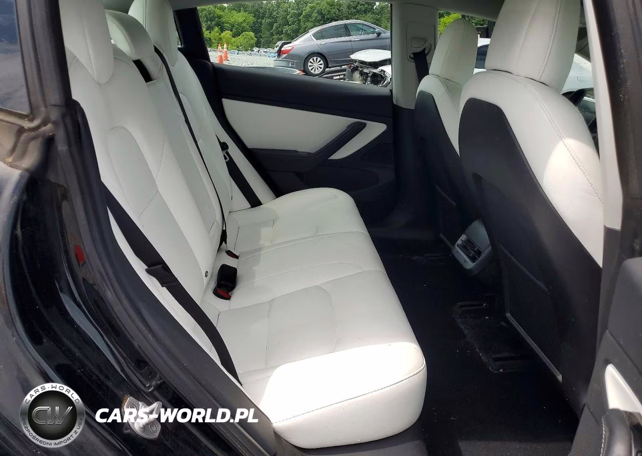 2018 Tesla Model 3 VIN:5YJ3E1EB9JF170066 - 10
