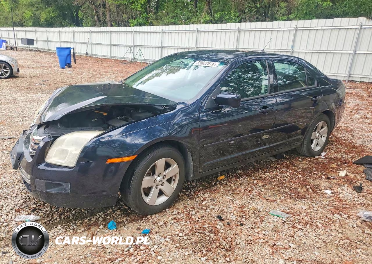 2009 Ford Fusion Se