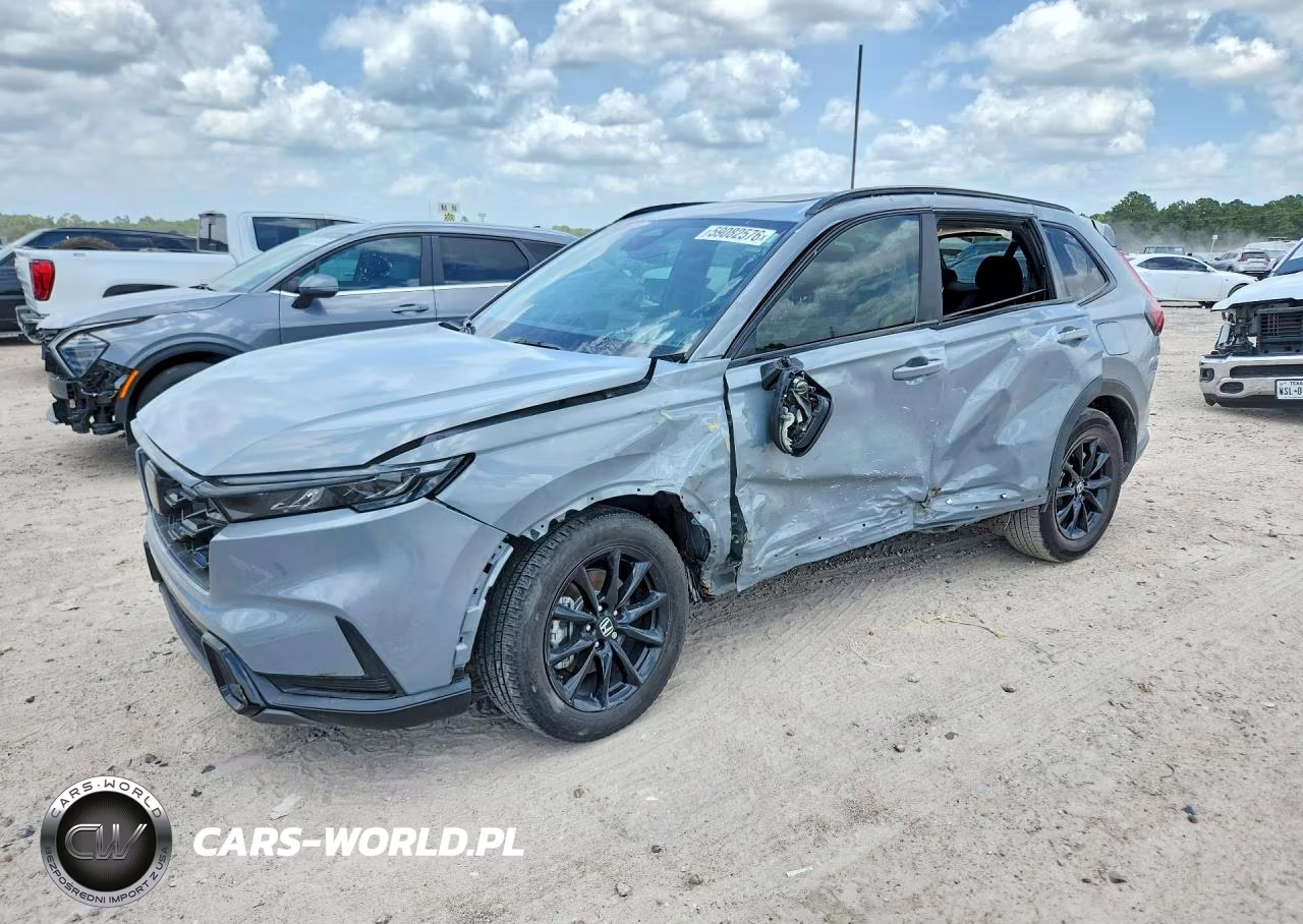 2026 Honda Cr-V Sport – zdjęcie 1 z 13