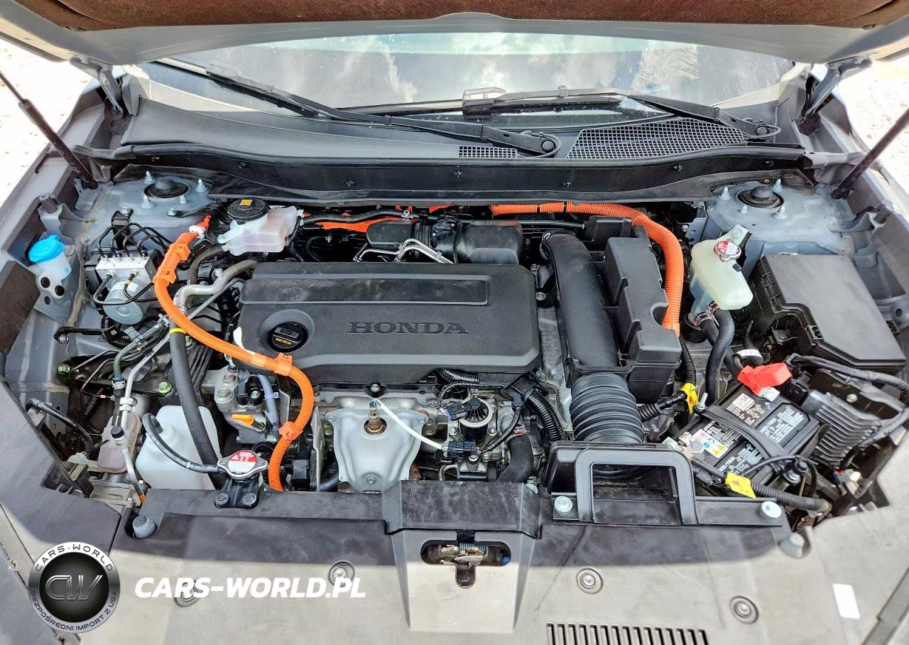 2026 Honda Cr-V Sport VIN:7FARS5H58TE013877 - 12