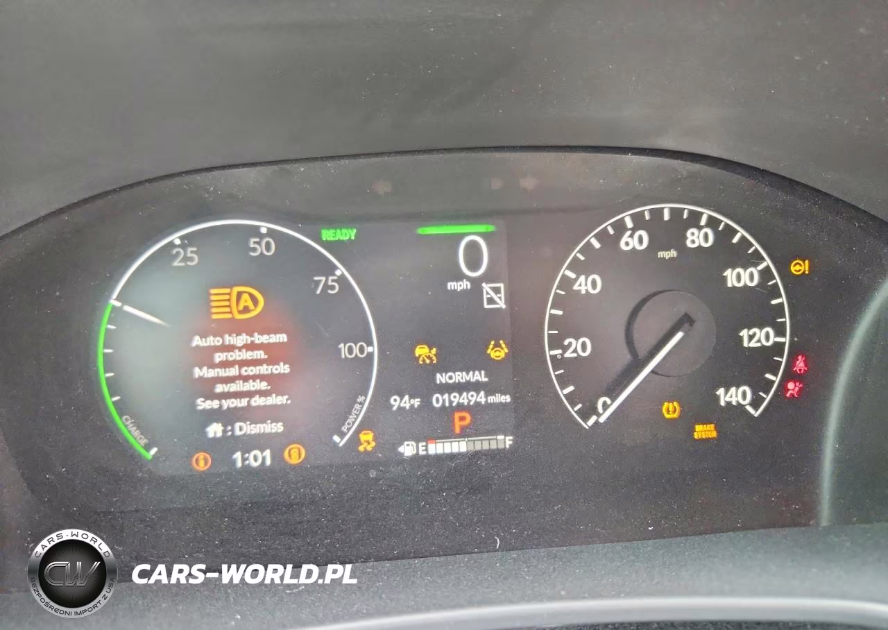 2026 Honda Cr-V Sport VIN:7FARS5H58TE013877 - 9