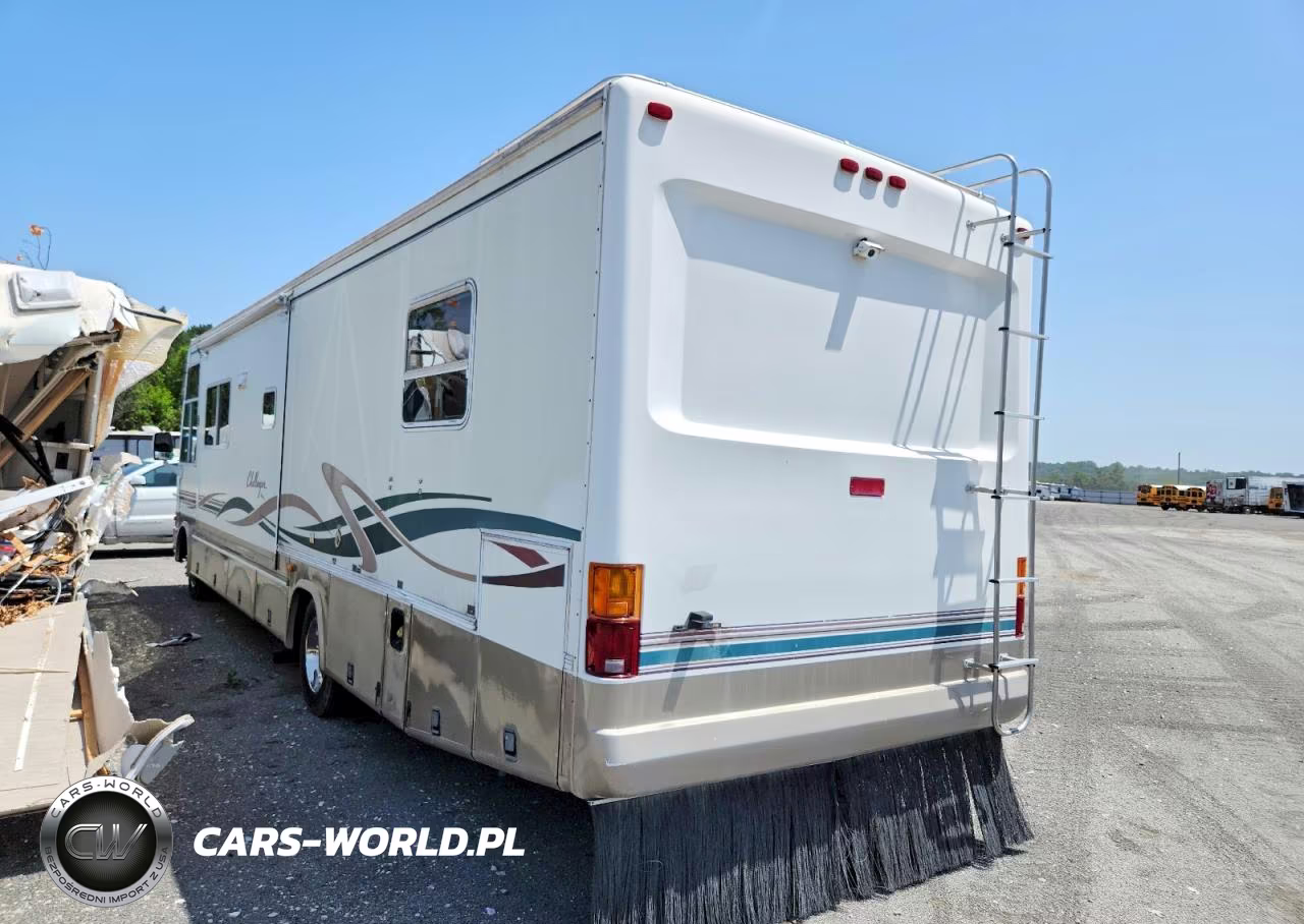 1999 Ford Challenger Rv VIN:3FCMF53S5XJA07321 - 3