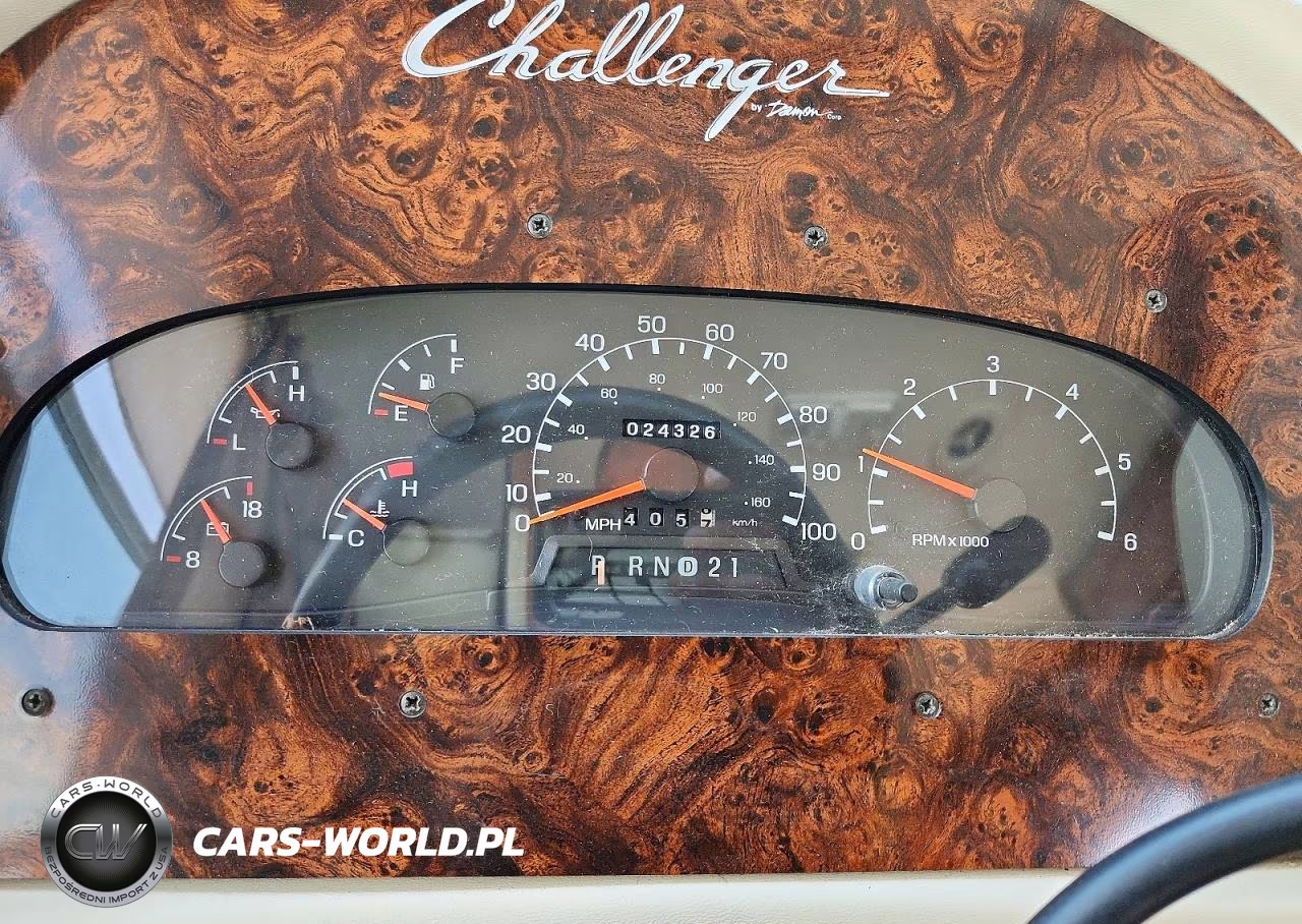 1999 Ford Challenger Rv VIN:3FCMF53S5XJA07321 - 8