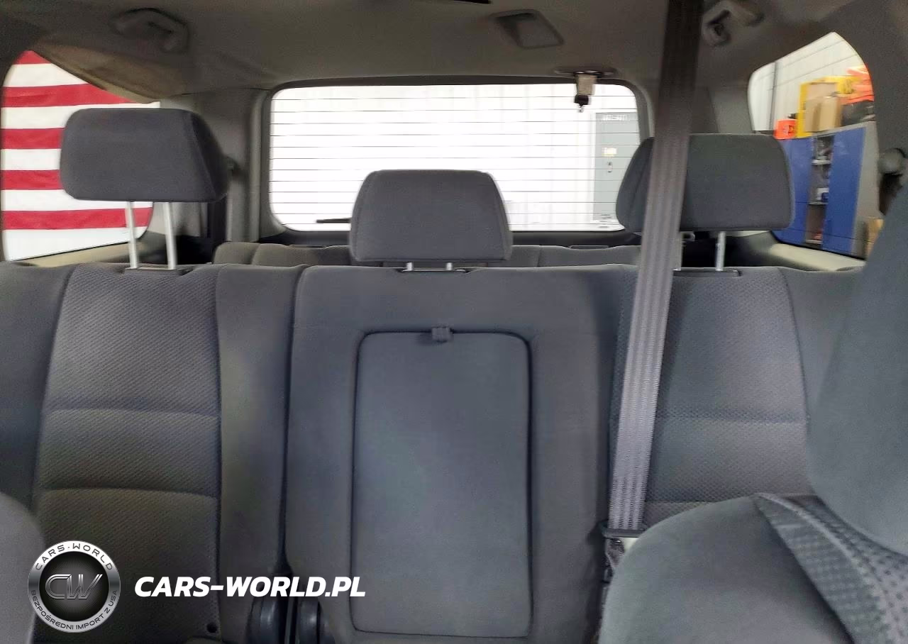 2008 Honda Pilot Se VIN:5FNYF18388B009998 - 10
