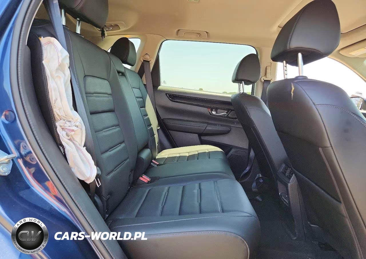 2026 Honda Cr-V Exl VIN:2HKRS4H78TH470598 - 11