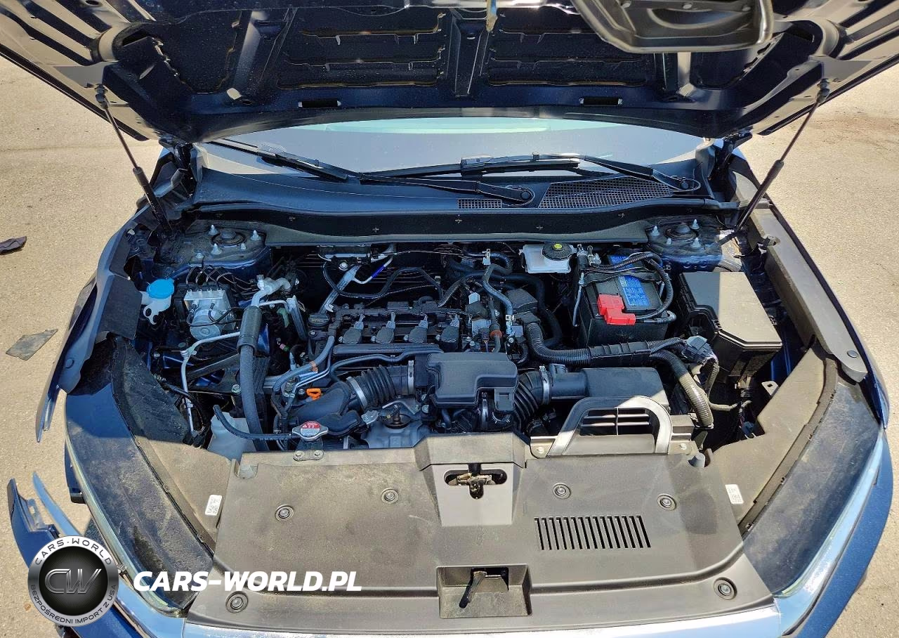 2026 Honda Cr-V Exl VIN:2HKRS4H78TH470598 - 12