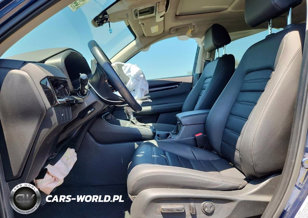 2026 Honda Cr-V Exl VIN:2HKRS4H78TH470598 - 7
