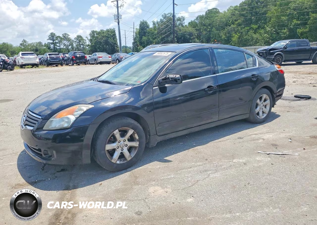 2008 Nissan Altima 2.5
