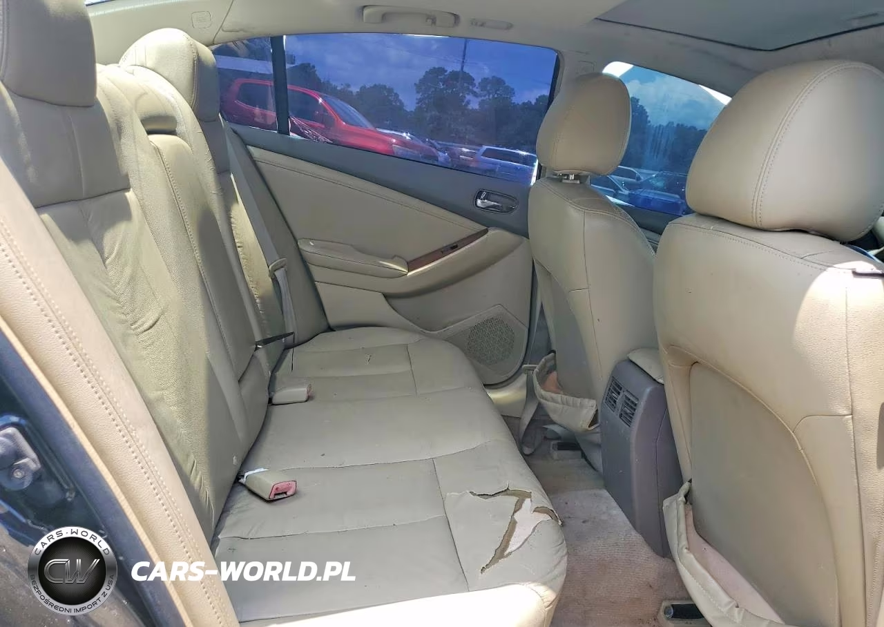 2008 Nissan Altima 2.5 VIN:1N4AL21E98N456794 - 10