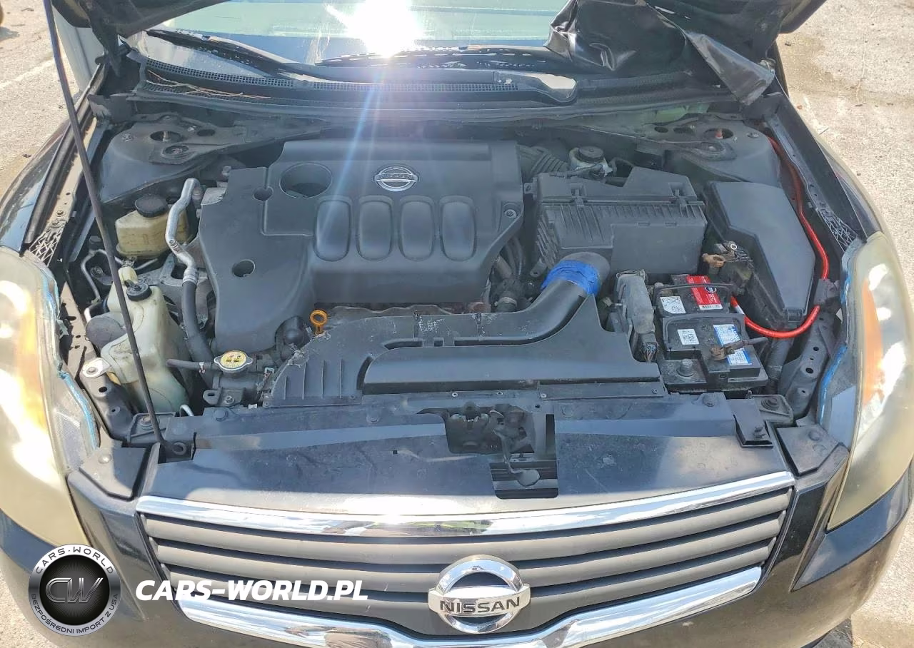 2008 Nissan Altima 2.5 VIN:1N4AL21E98N456794 - 11