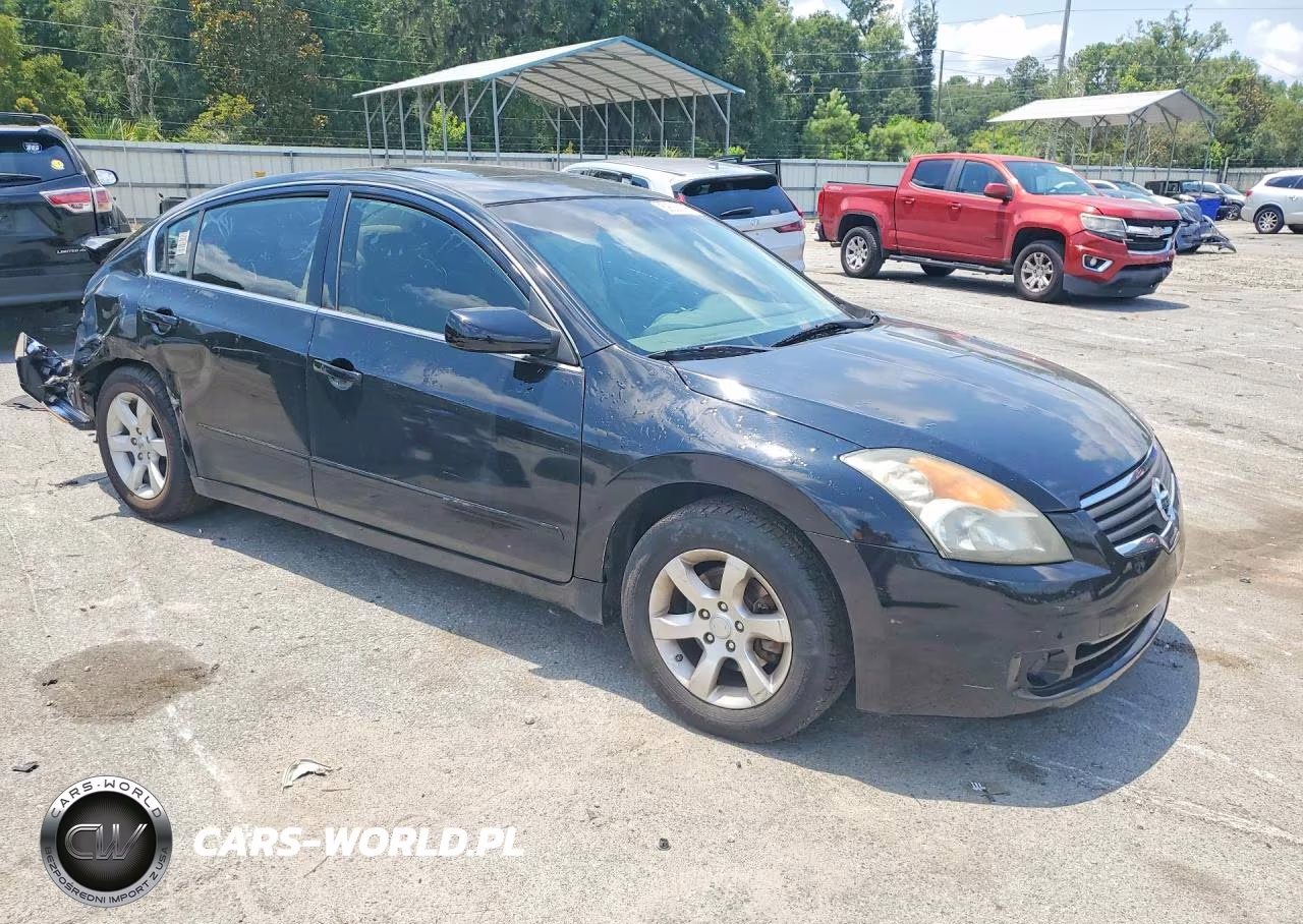 2008 Nissan Altima 2.5 VIN:1N4AL21E98N456794 - 4
