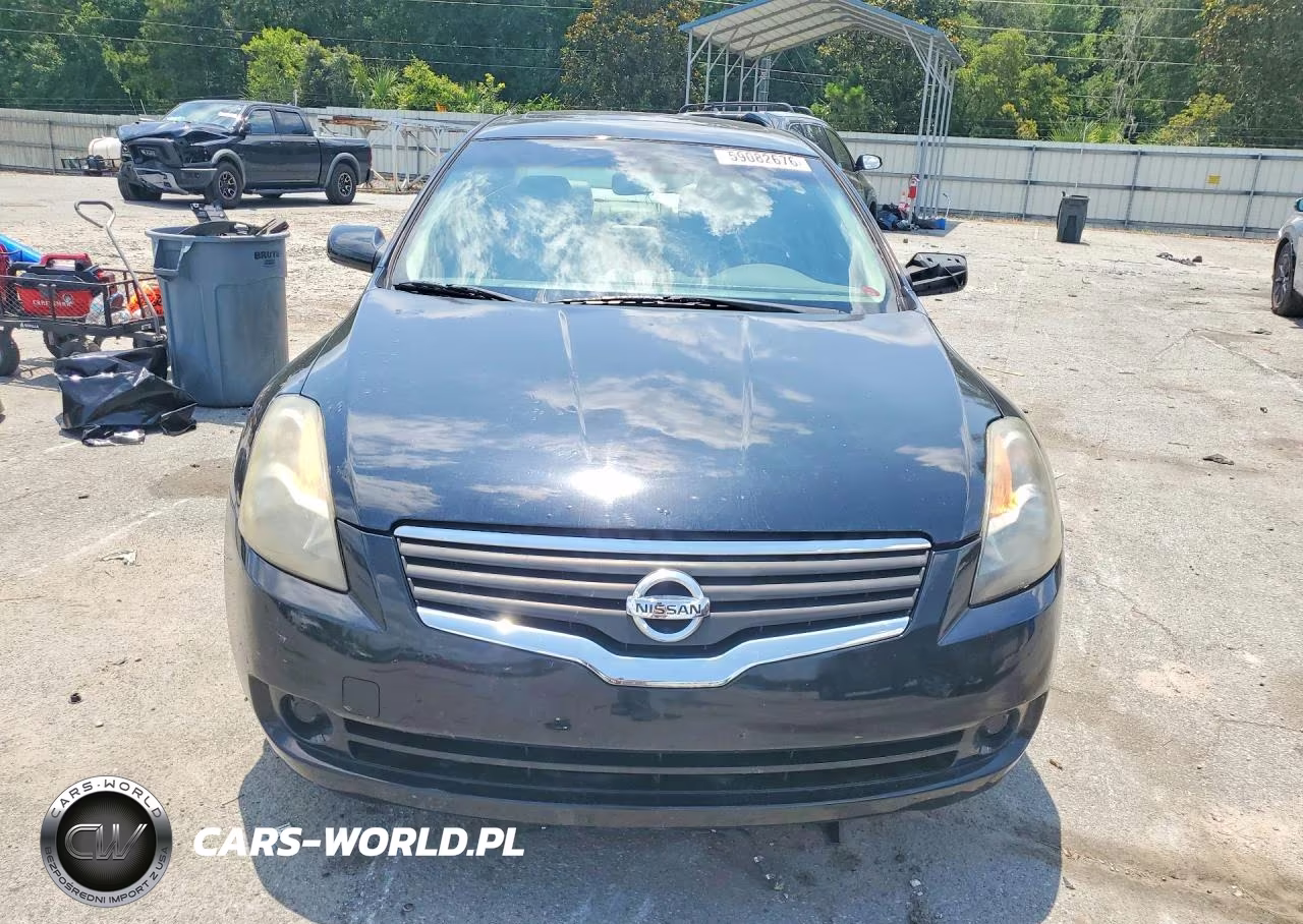2008 Nissan Altima 2.5 VIN:1N4AL21E98N456794 - 5