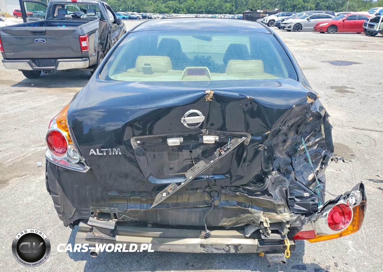 2008 Nissan Altima 2.5 VIN:1N4AL21E98N456794 - 6