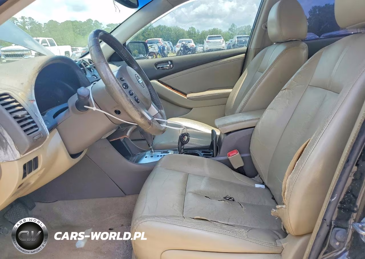 2008 Nissan Altima 2.5 VIN:1N4AL21E98N456794 - 7