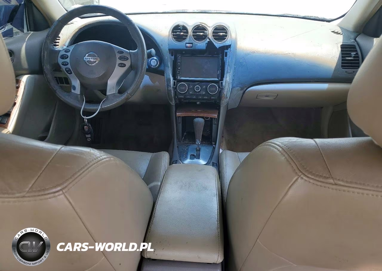 2008 Nissan Altima 2.5 VIN:1N4AL21E98N456794 - 8