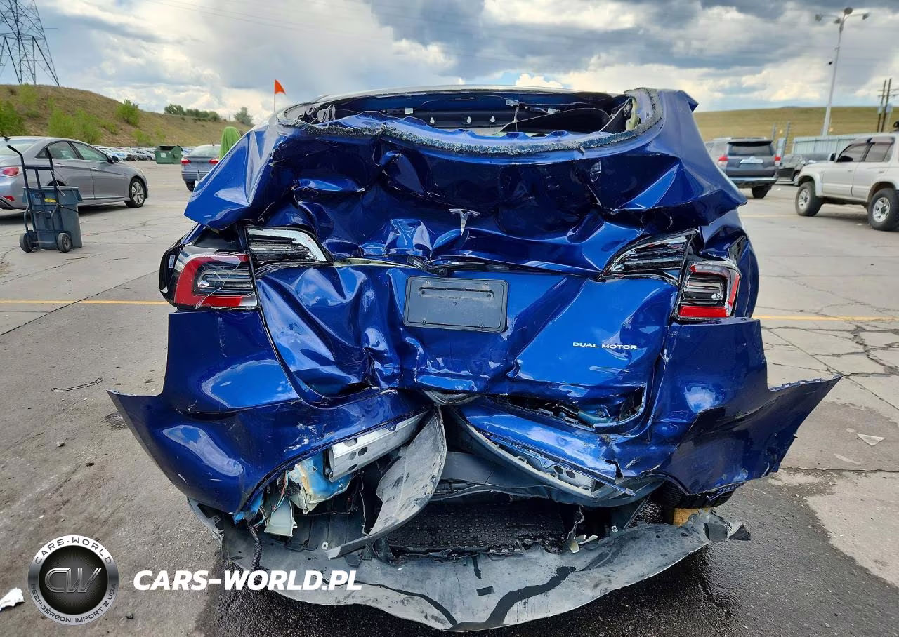 2023 Tesla Model Y VIN:7SAYGDEEXPA142233 - 6