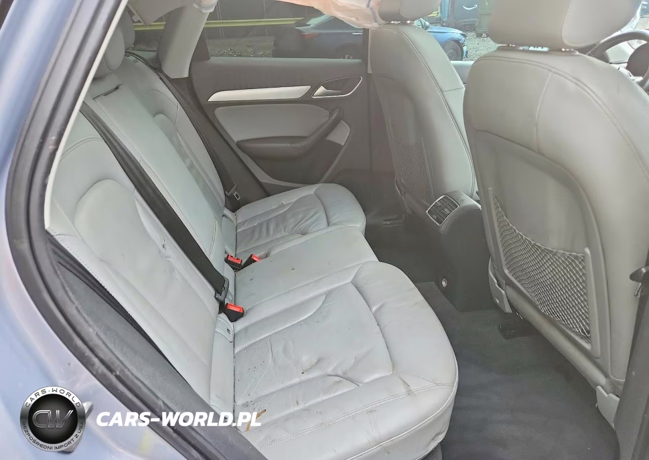 2016 Audi Q3 Premium Plus VIN:WA1EFCFS1GR012835 - 11