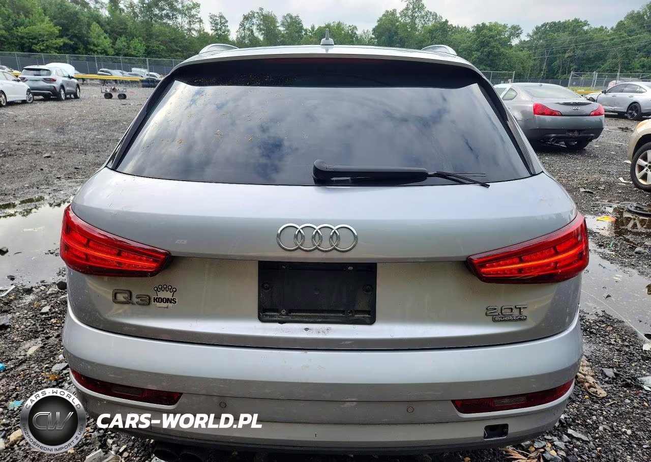 2016 Audi Q3 Premium Plus VIN:WA1EFCFS1GR012835 - 6