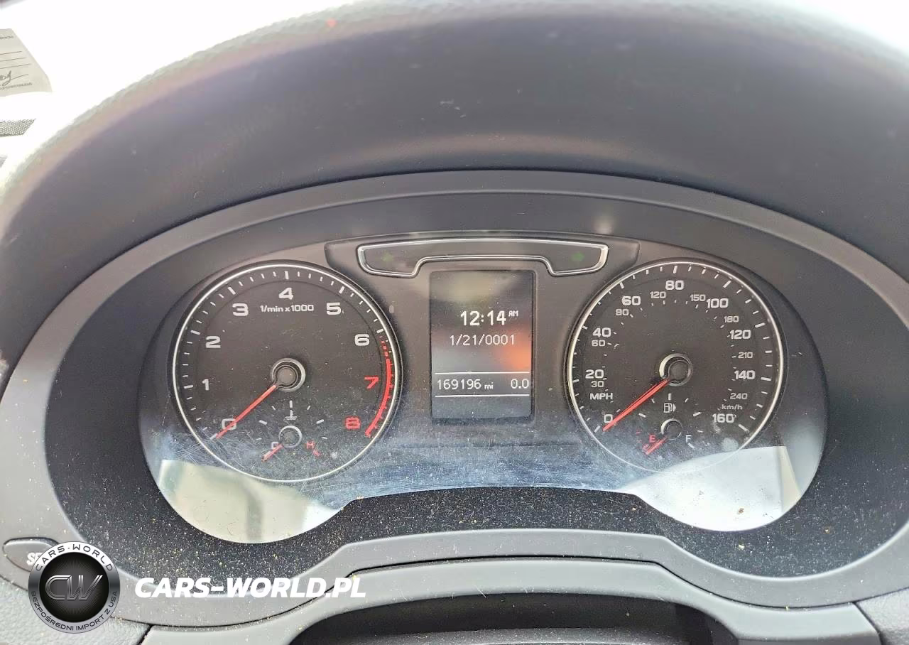 2016 Audi Q3 Premium Plus VIN:WA1EFCFS1GR012835 - 9