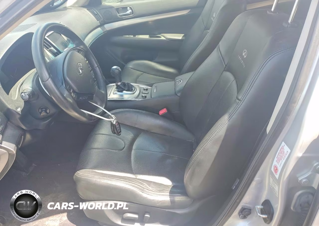 2013 Infiniti G37 Sedan X VIN:JN1CV6AR6DM756433 - 7