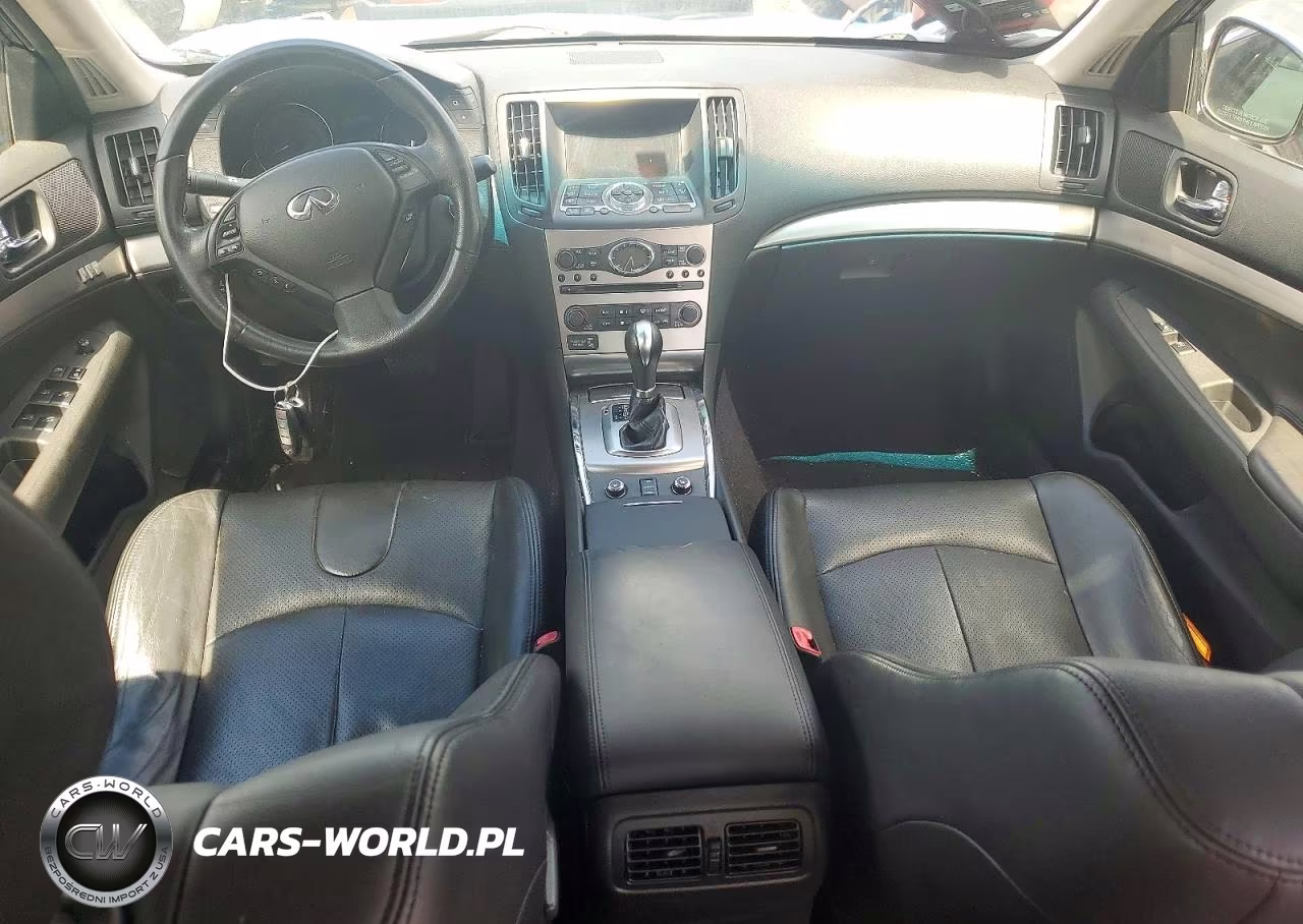 2013 Infiniti G37 Sedan X VIN:JN1CV6AR6DM756433 - 8