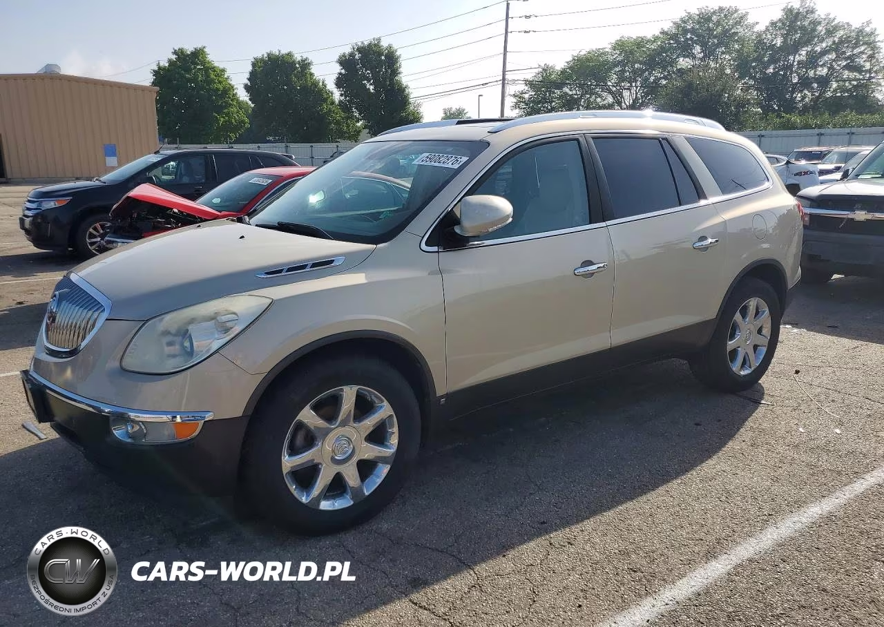 2008 Buick Enclave Cxl