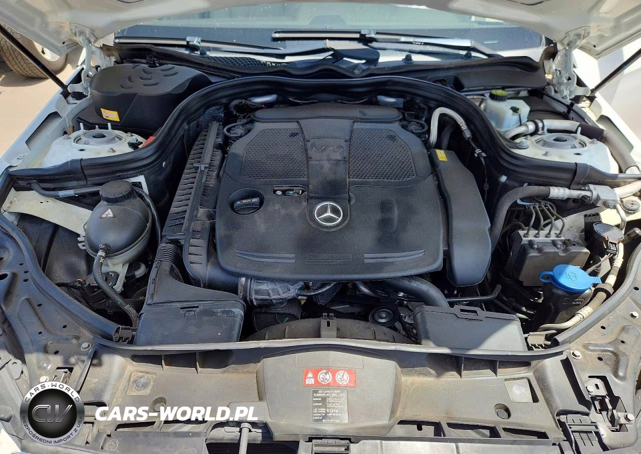 2014 Mercedes-Benz E 350 VIN:WDDHF5KB7EA867979 - 11
