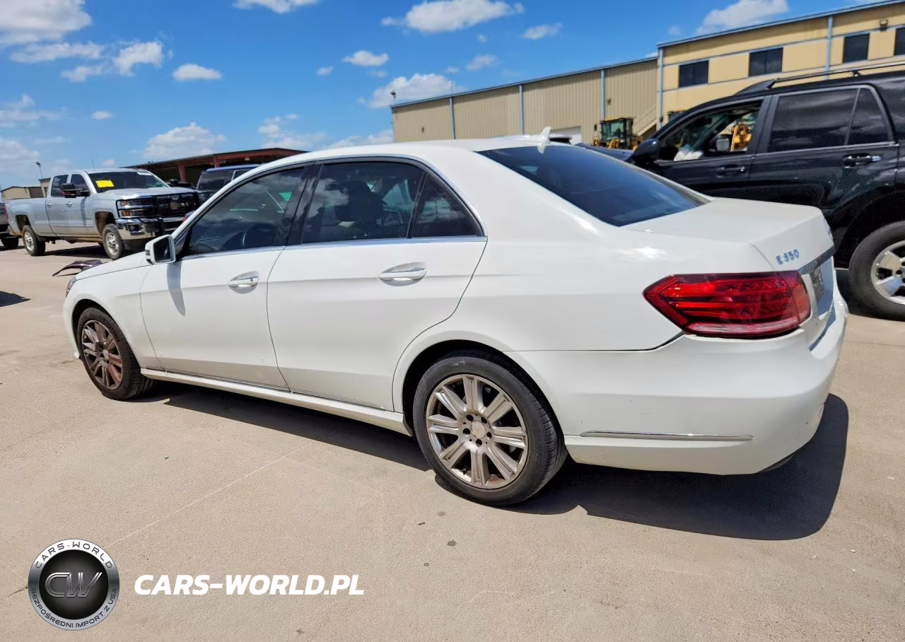 2014 Mercedes-Benz E 350 VIN:WDDHF5KB7EA867979 - 2