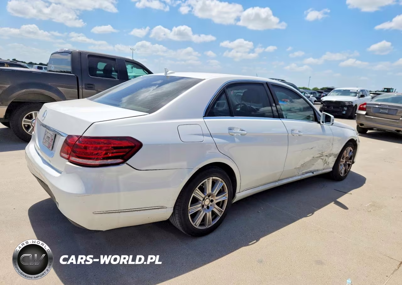 2014 Mercedes-Benz E 350 VIN:WDDHF5KB7EA867979 - 3