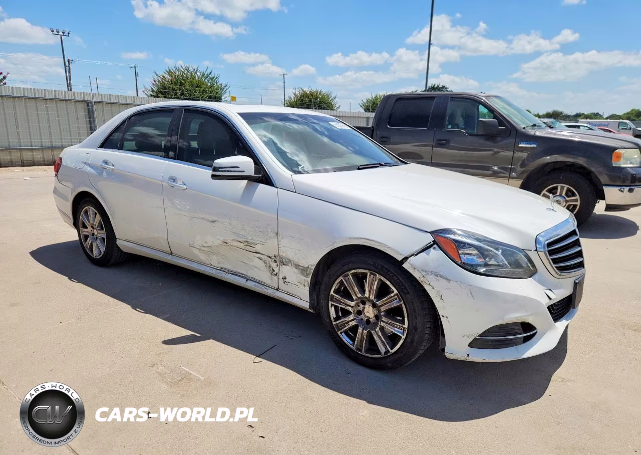 2014 Mercedes-Benz E 350 VIN:WDDHF5KB7EA867979 - 4